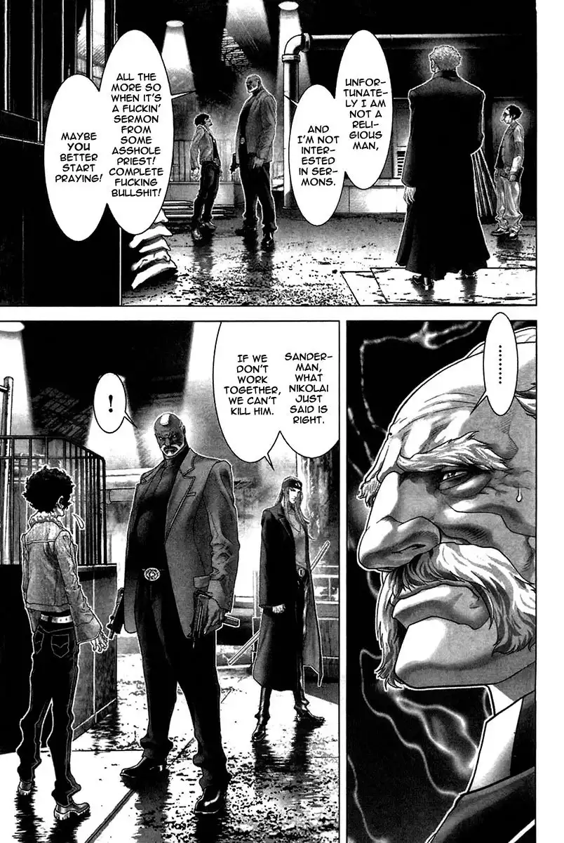 Black Joke Chapter 35 20